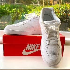 COPY - NEW Men’s Nike Court Vision Low Sneaker wh…